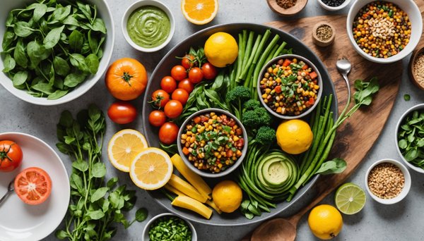 Beginner"s roadmap: effortlessly embrace a plant-based lifestyle with these key tips