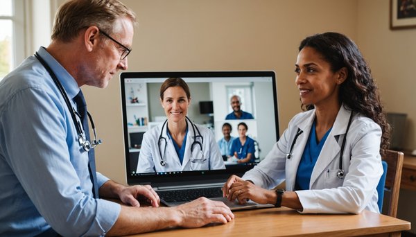 Transforming rural healthcare: key approaches for effective telehealth adoption in uk communities