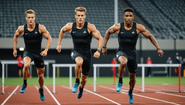 Enhancing speed and precision: how real-time biomechanical feedback transforms hurdle techniques for track athletes
