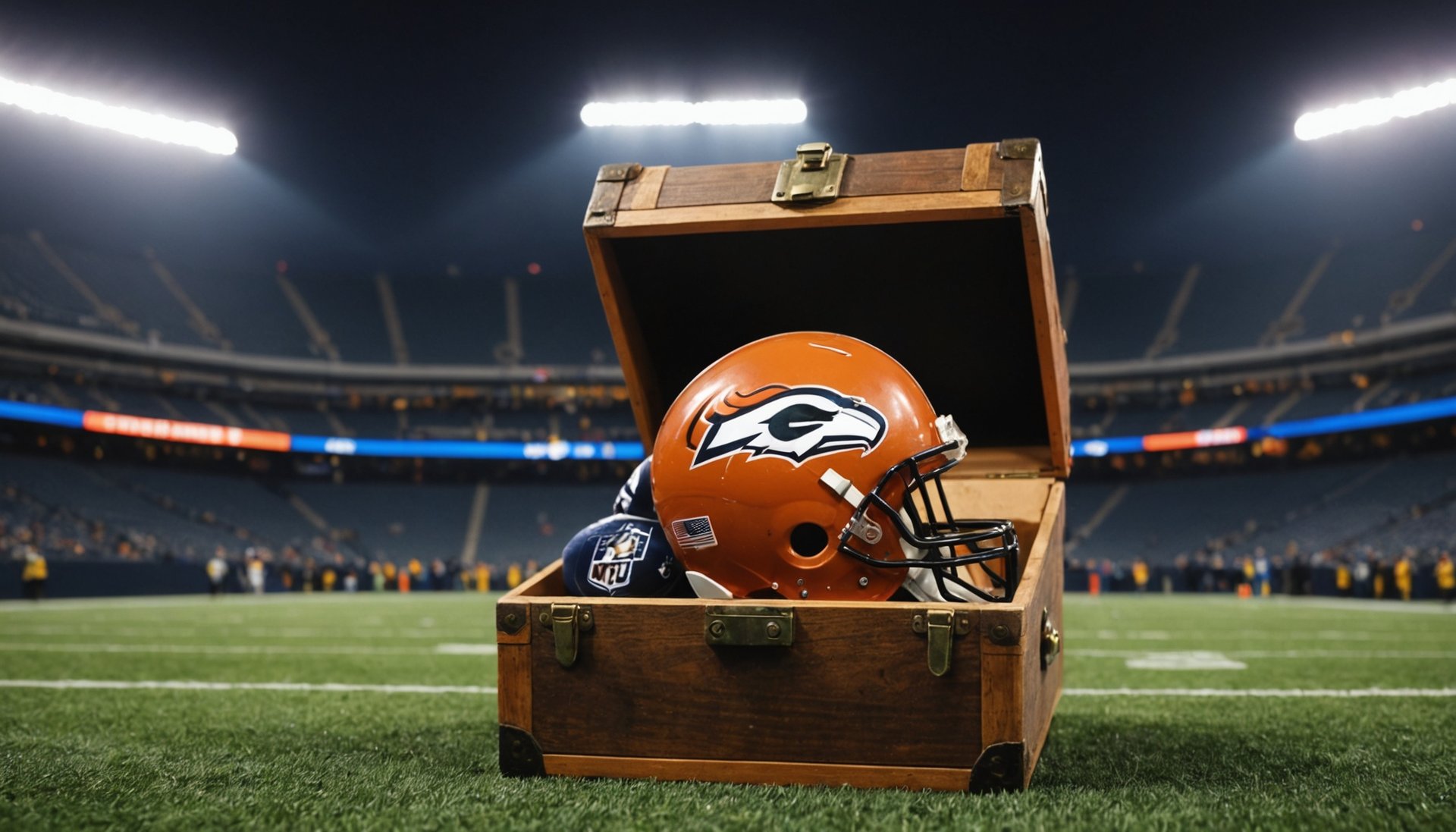 Discover the thrill of nfl mystery boxes: what to expect - Dennispolk